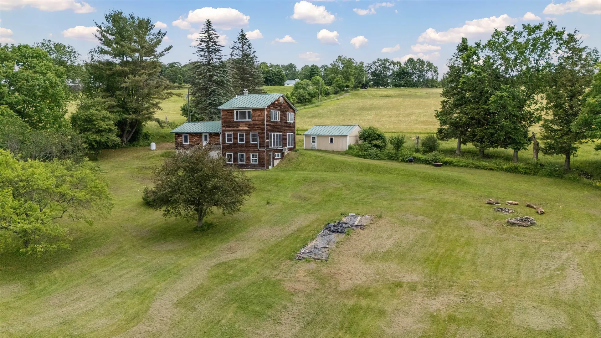 540 Churchill Road Brookfield VT 05036