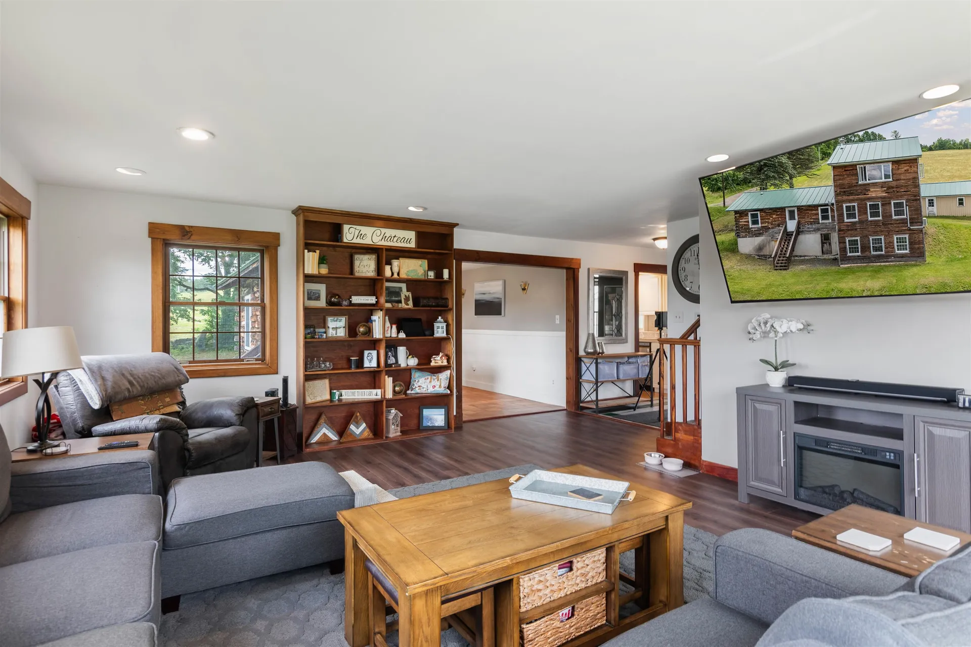 540 Churchill Road Brookfield VT 05036