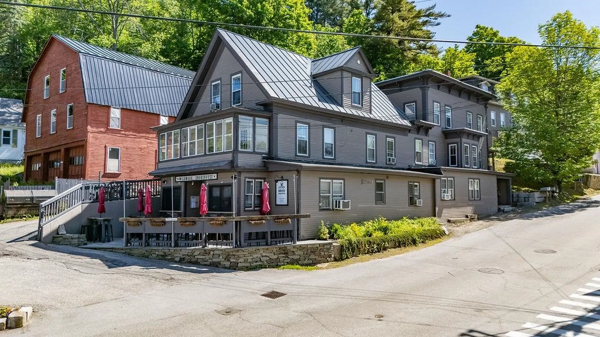 45 Main Street Sunapee NH 03782