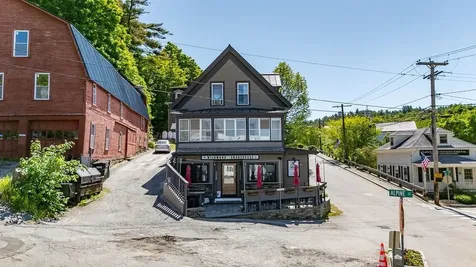45 Main Street Sunapee NH 03782