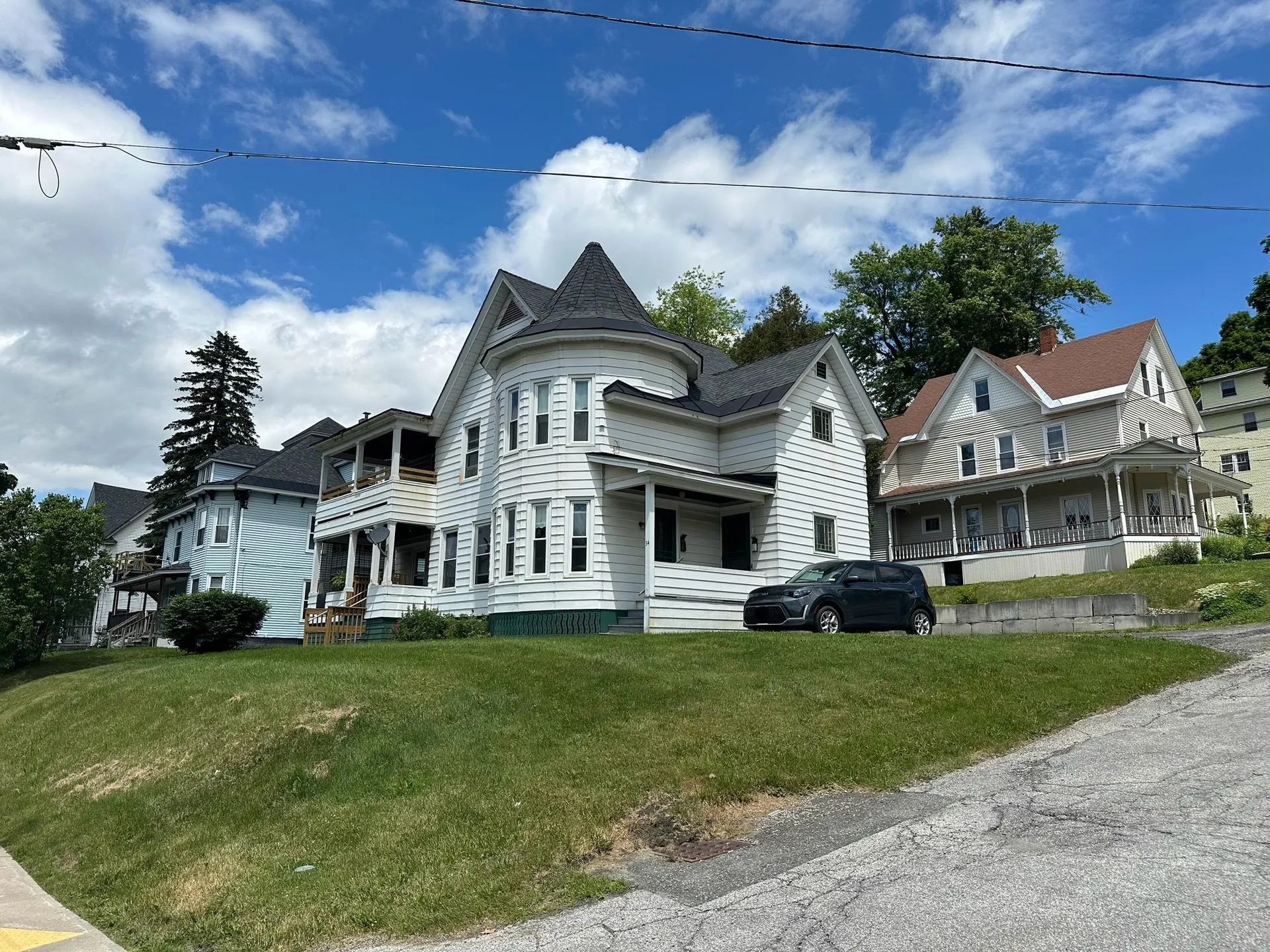34 Eastern Avenue Barre City VT 05641