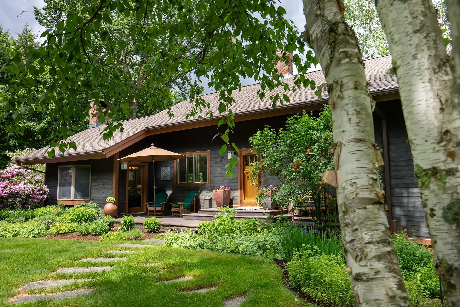 505 Alpine View Road Stowe VT 05672
