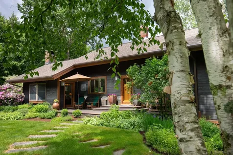 505 Alpine View Road Stowe VT 05672