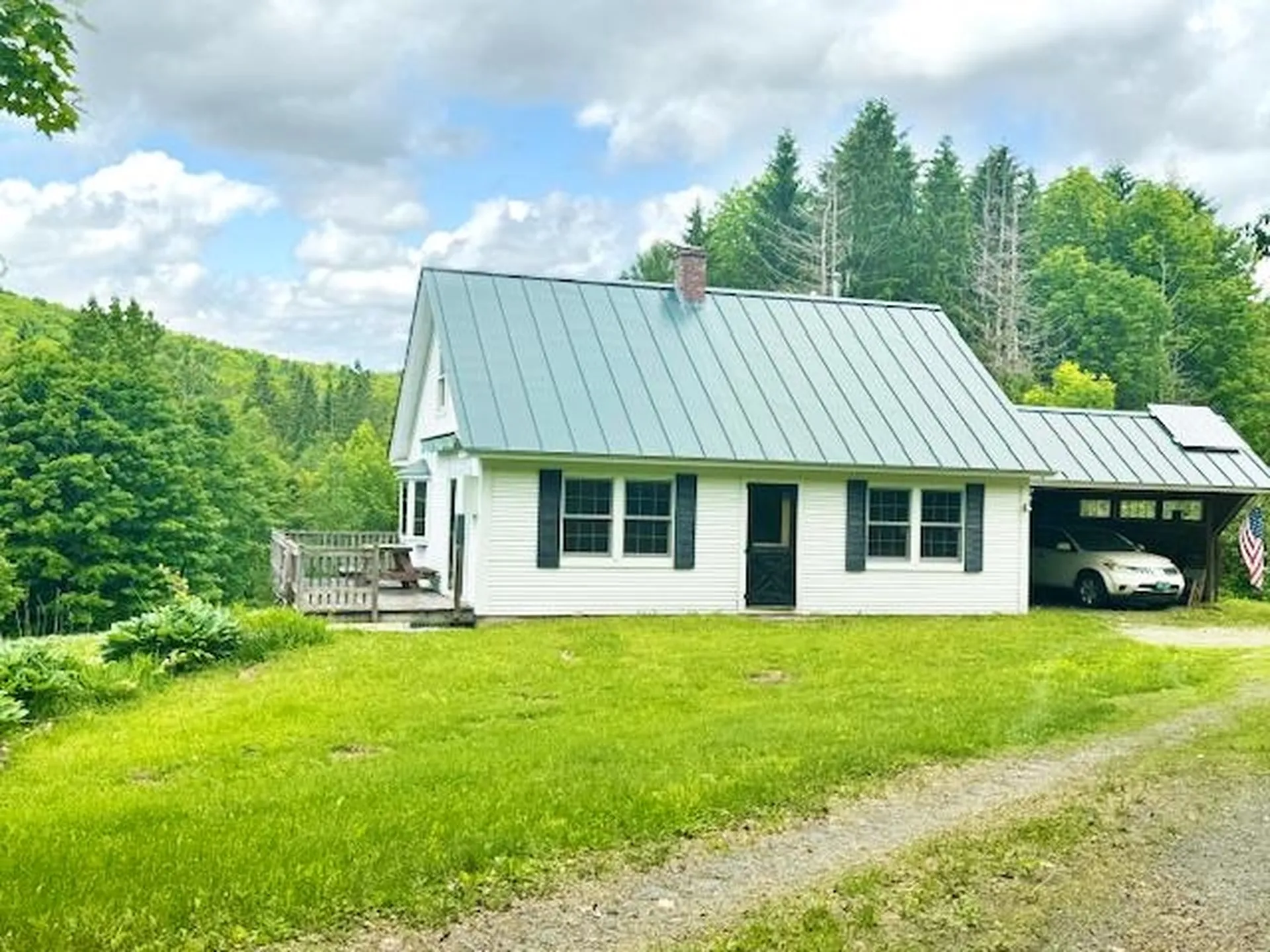 111 Kimball Hill Road Topsham VT 05076