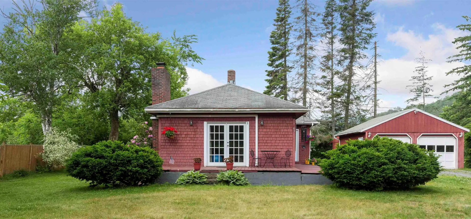65 Wilcox Lane Fairlee VT 05045