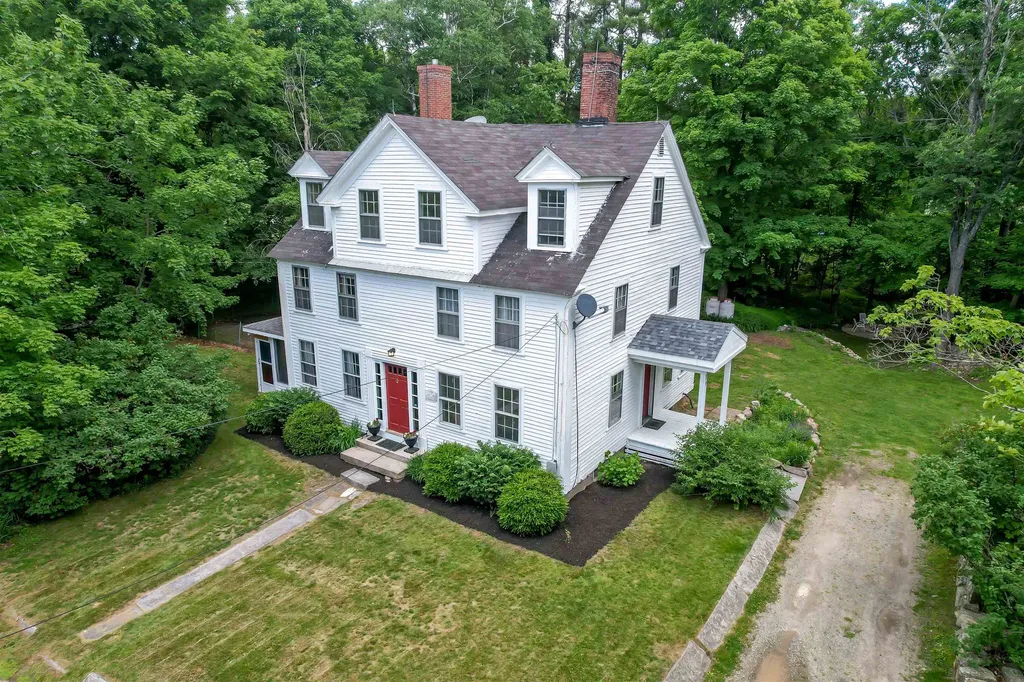 676 Abbot Hill Road Wilton NH 03086