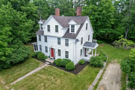 676 Abbot Hill Road Wilton NH 03086