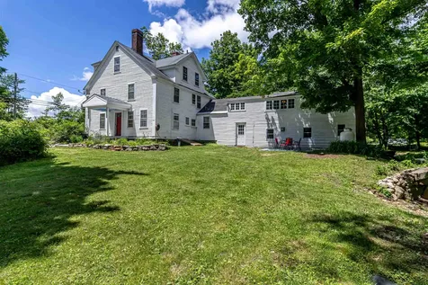 676 Abbot Hill Road Wilton NH 03086