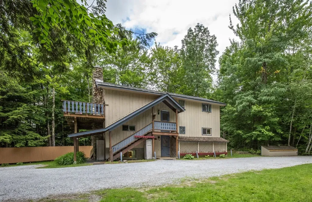 63 Off Telefon Trail Killington VT 05751