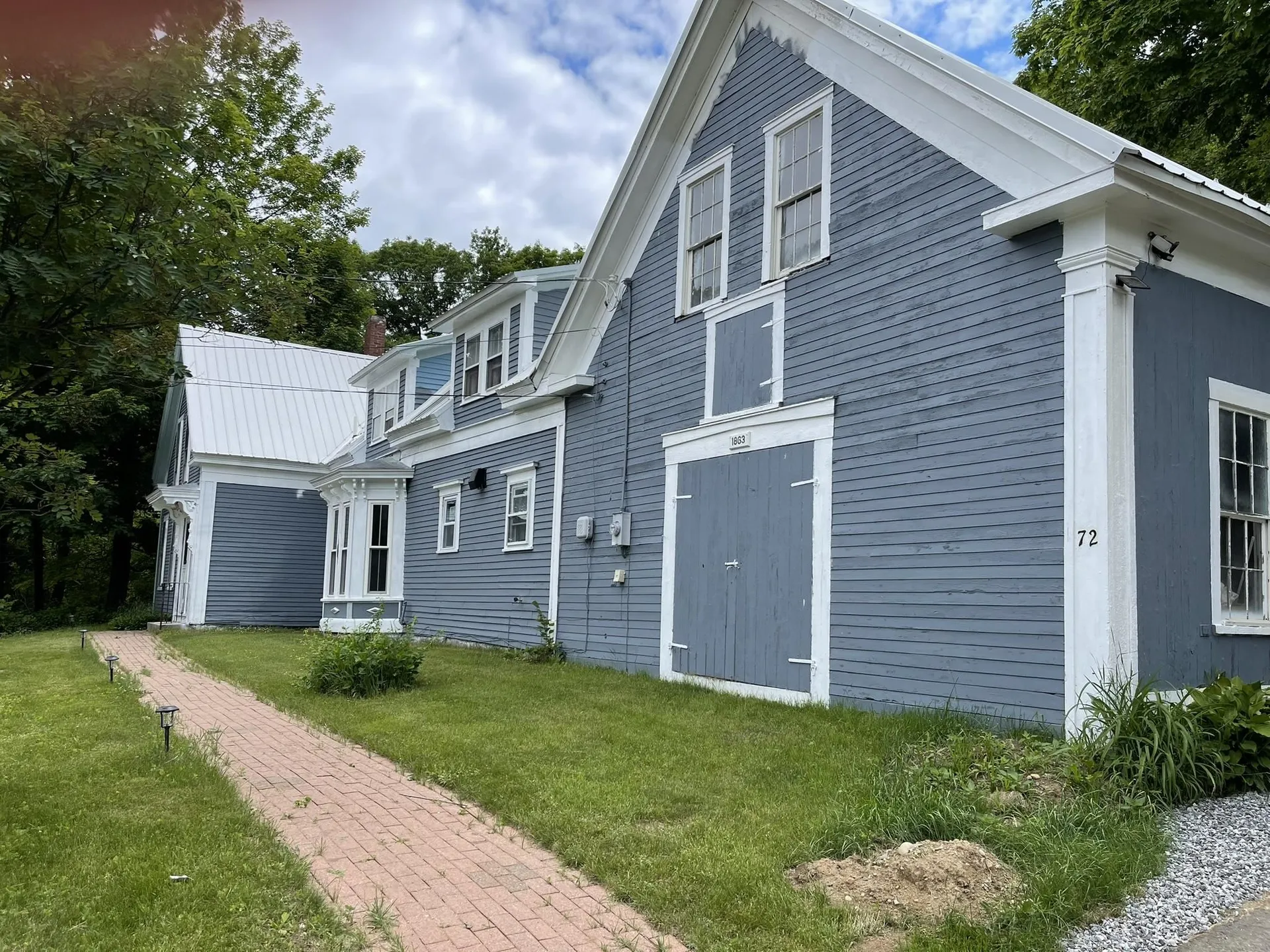 72 Thompson Street Ashland NH 03217