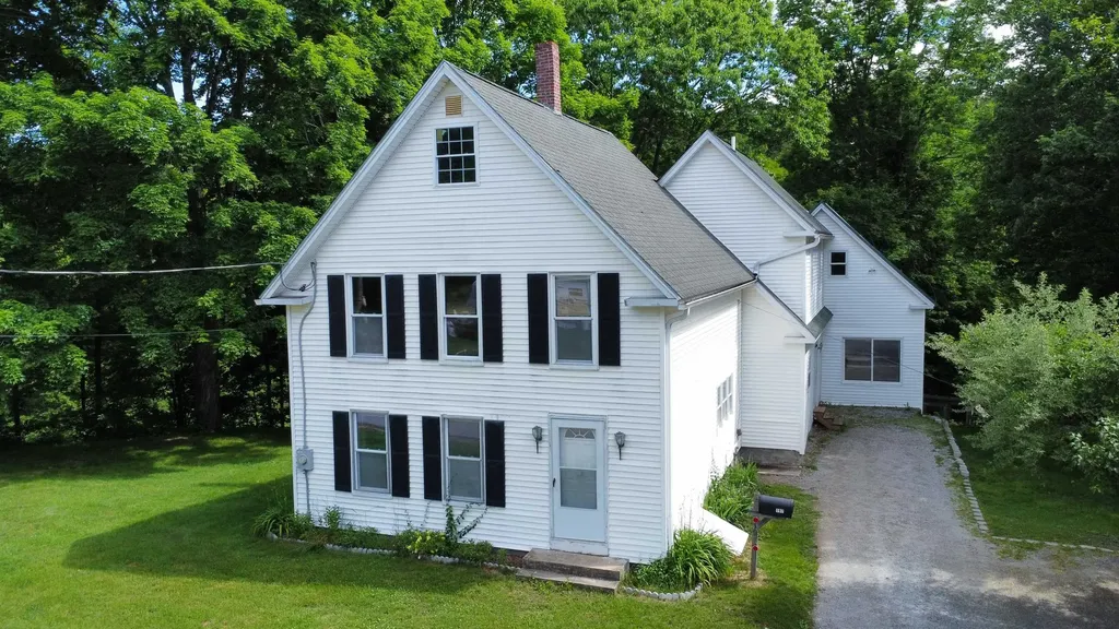 197 Chance Pond Road Franklin NH 03235