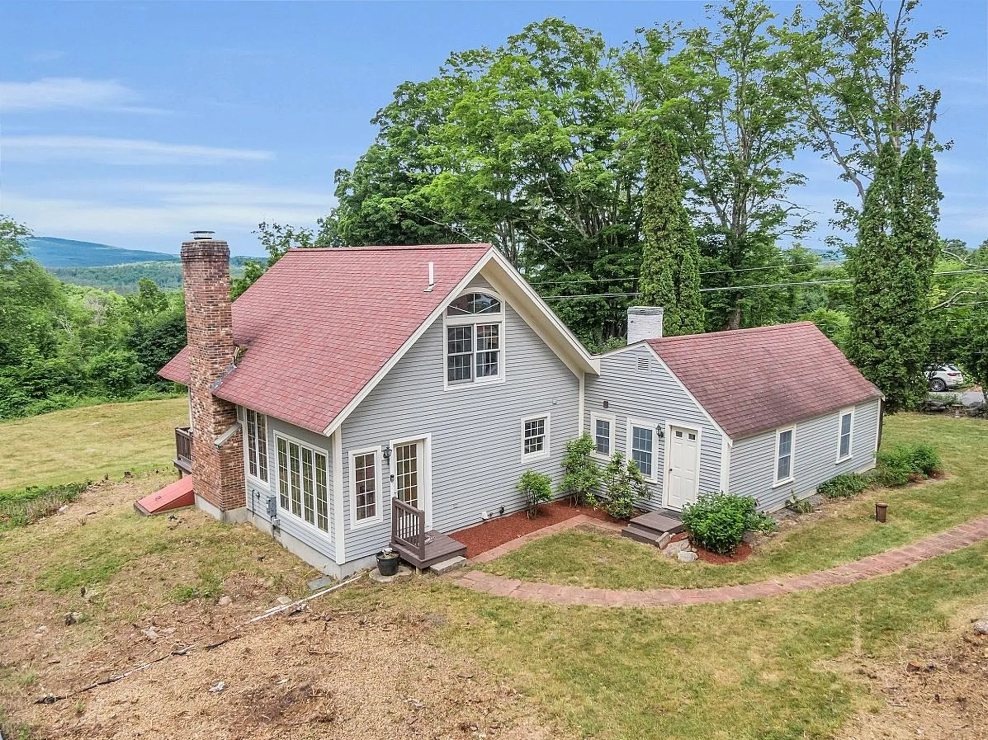 68 Hooper Hill Road New Boston NH 03070