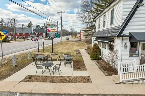 2370 White Mountain Highway Ossipee NH 03890