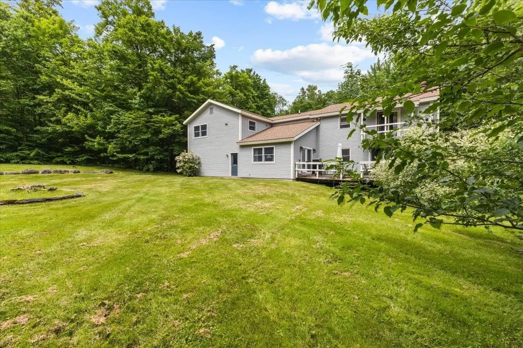 3509 Sterling Valley Road Stowe VT 05672