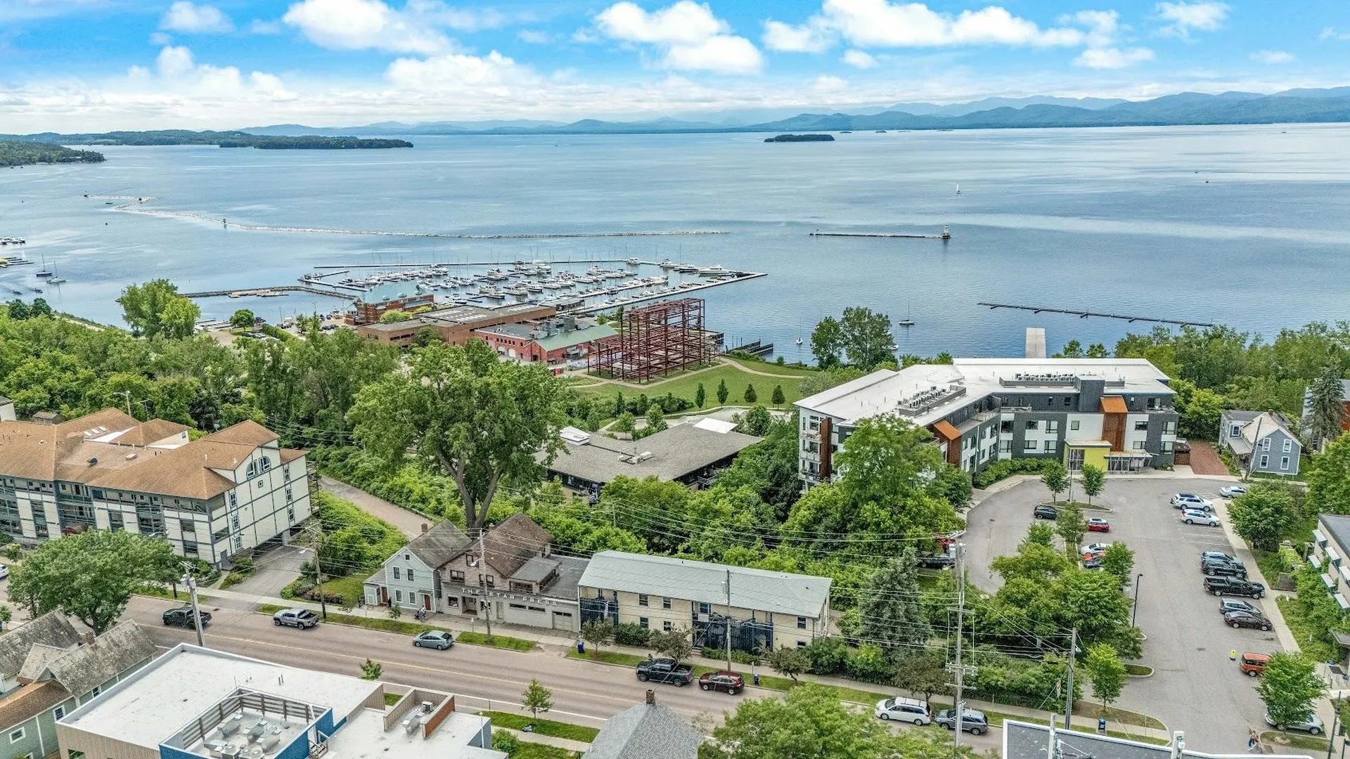 71 North Avenue Burlington VT 05401