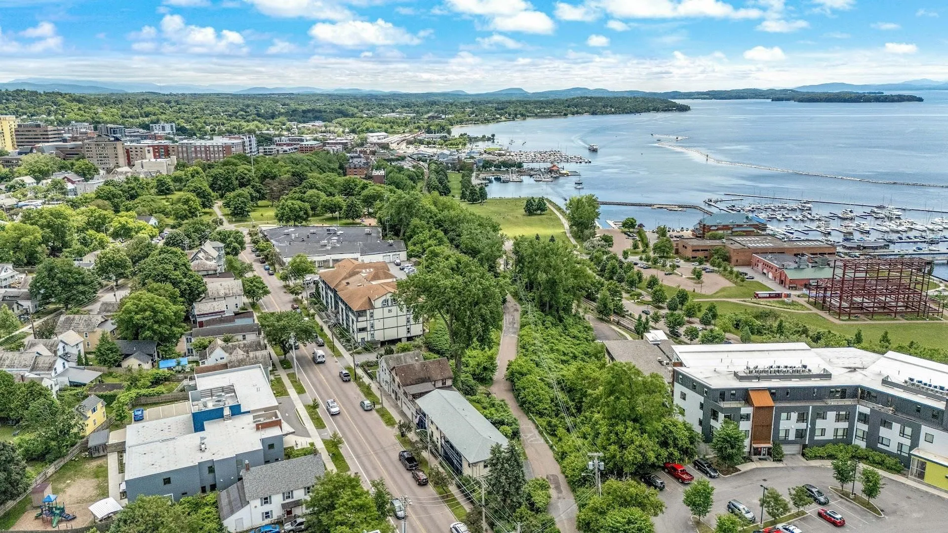 71 North Avenue Burlington VT 05401