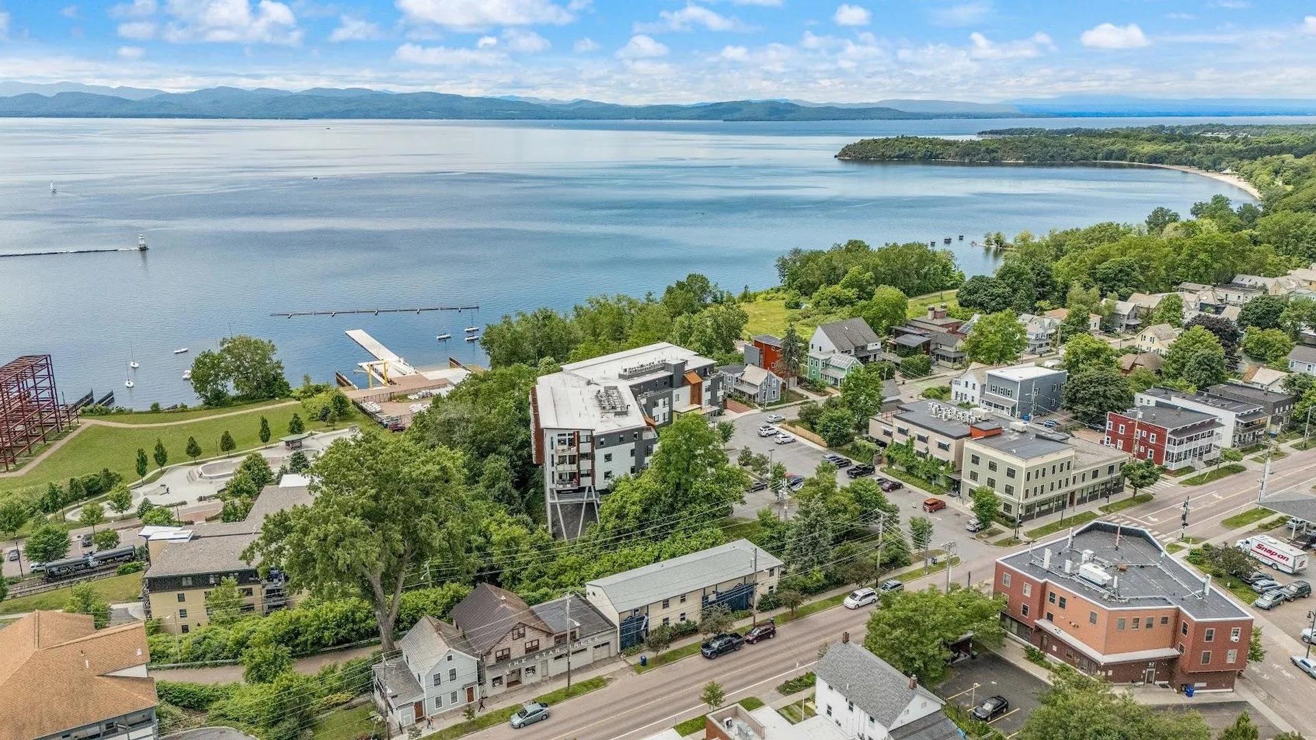 71 North Avenue Burlington VT 05401