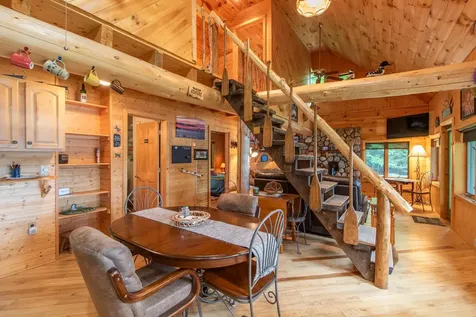 1765 Peacham Pond Road Peacham VT 05862