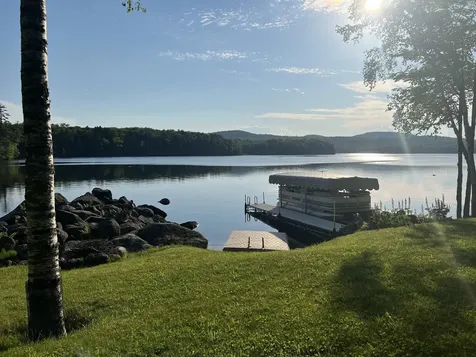 1765 Peacham Pond Road Peacham VT 05862