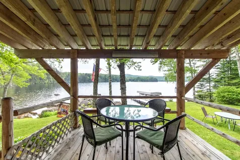1765 Peacham Pond Road Peacham VT 05862