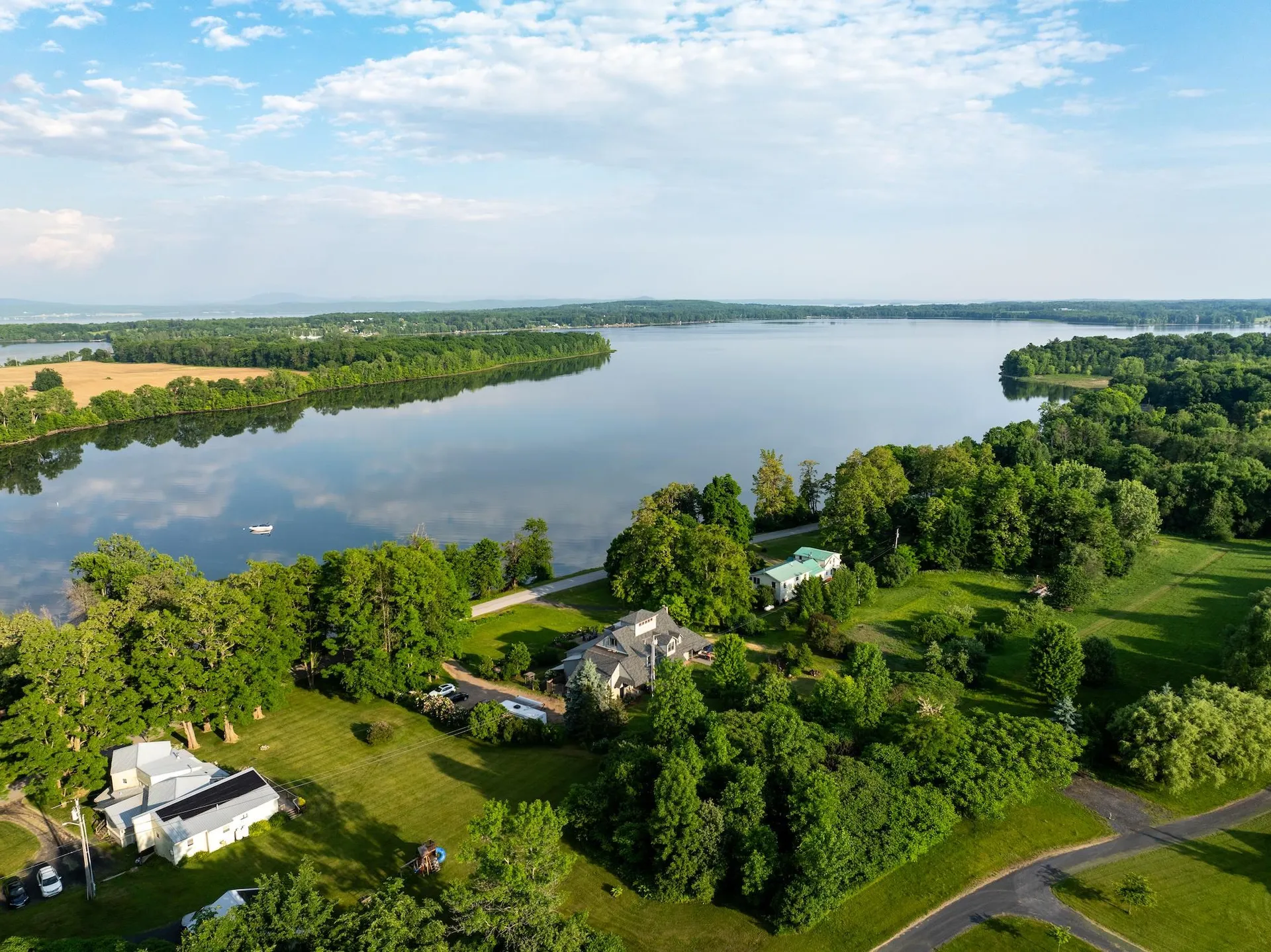 370 Abnaki Road North Hero VT 05474