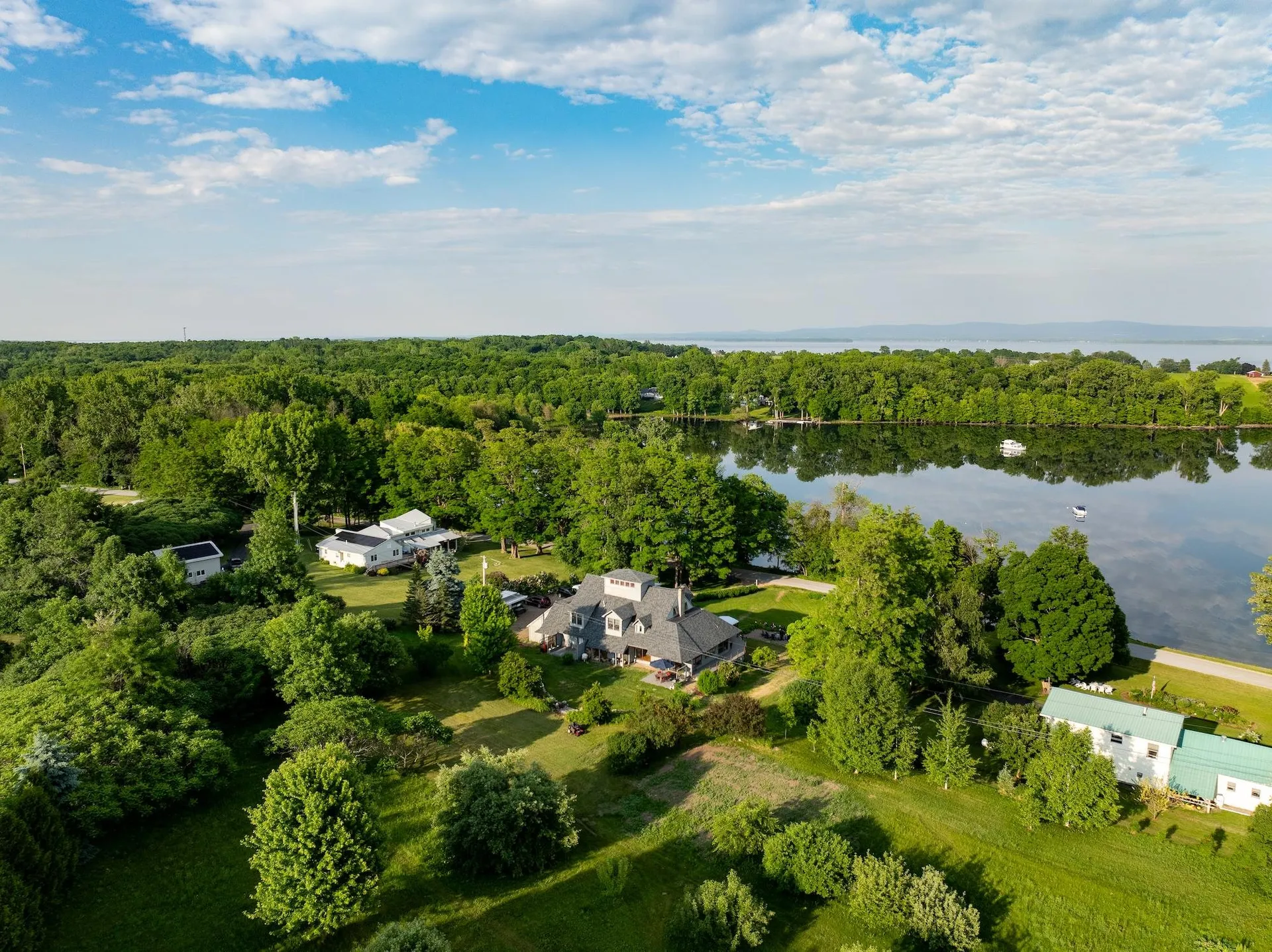 370 Abnaki Road North Hero VT 05474