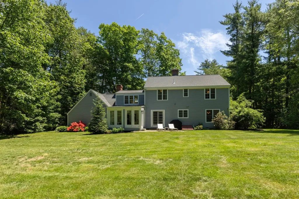 55 Birchwood Drive Rye NH 03870
