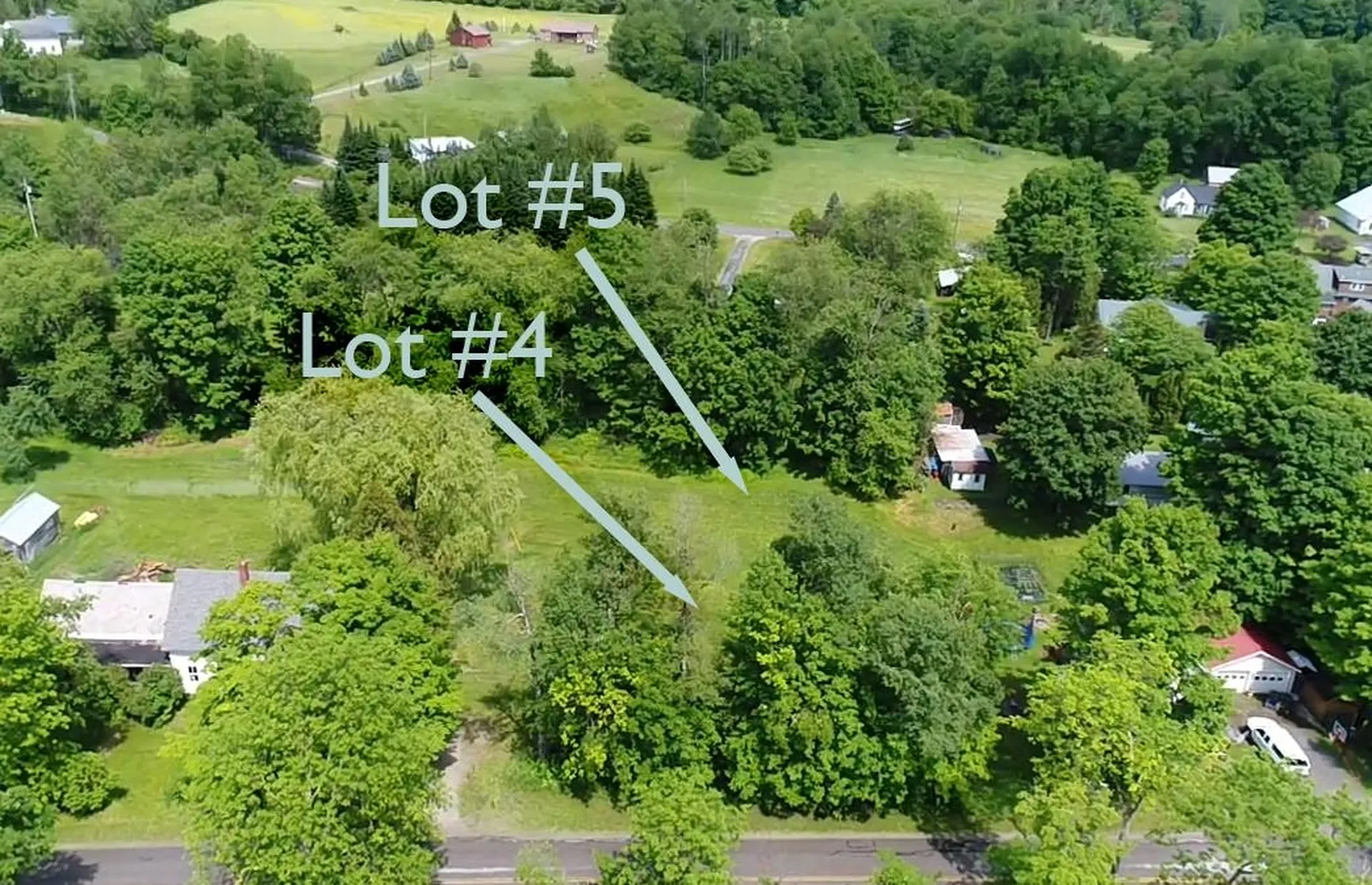 204 West River Road Lincoln VT 05443