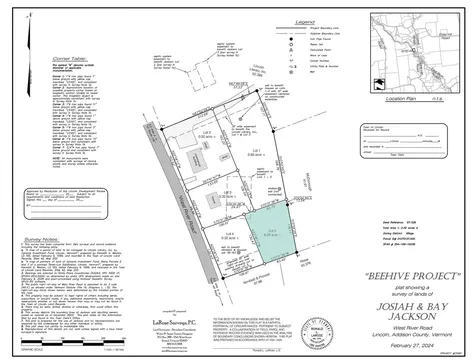 204 West River Road Lincoln VT 05443