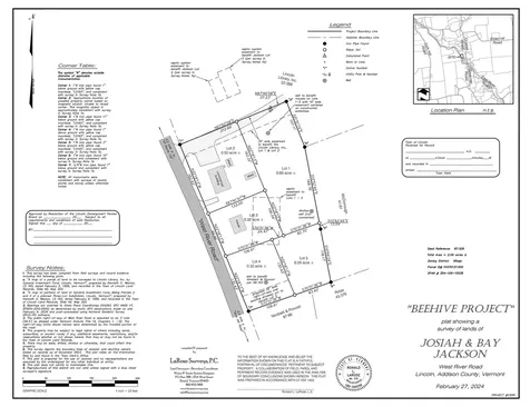 204 West River Road Lincoln VT 05443