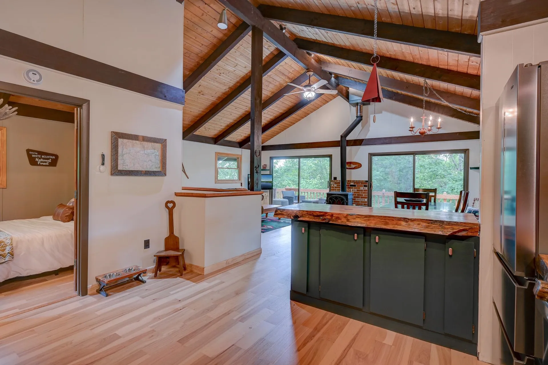 3 Upper Lakeview Drive Madison NH 03849