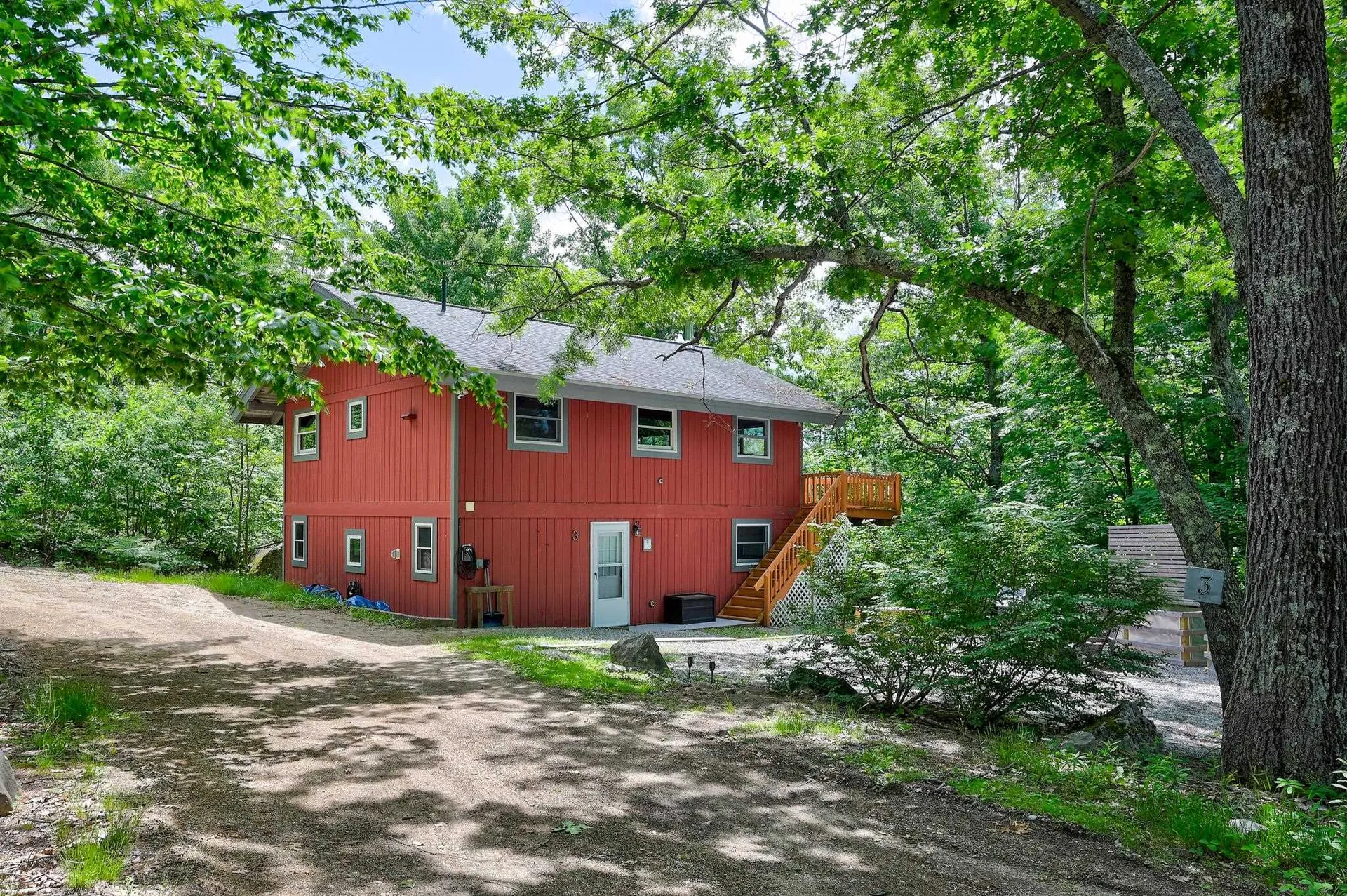 3 Upper Lakeview Drive Madison NH 03849