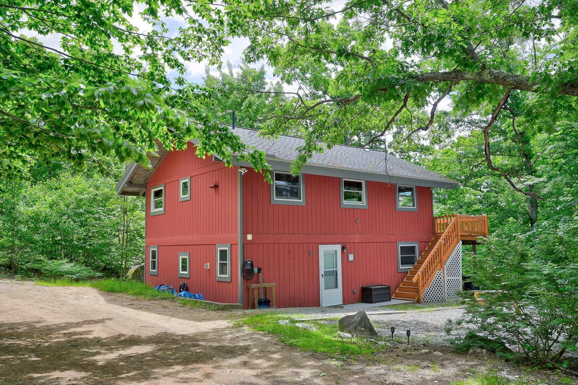 3 Upper Lakeview Drive Madison NH 03849