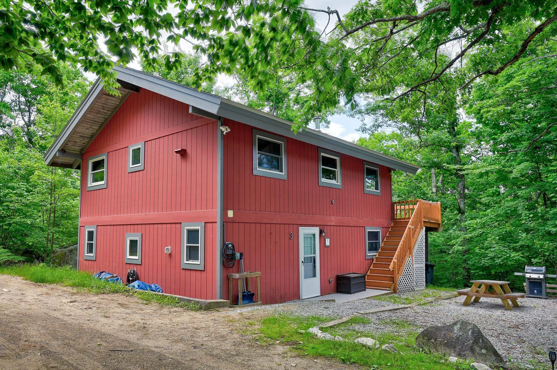 3 Upper Lakeview Drive Madison NH 03849