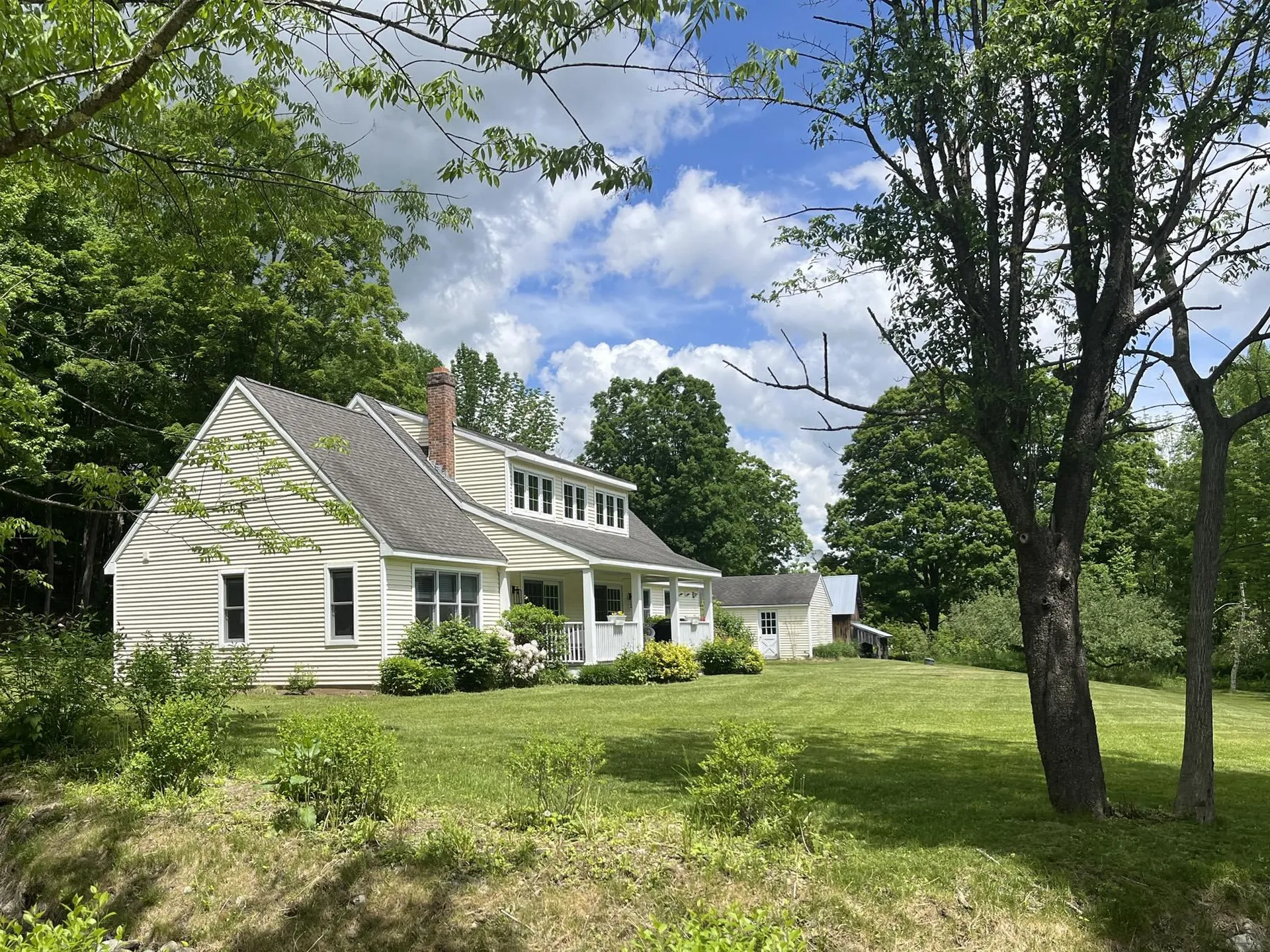 81 Hazel Brown Road Warren VT 05674