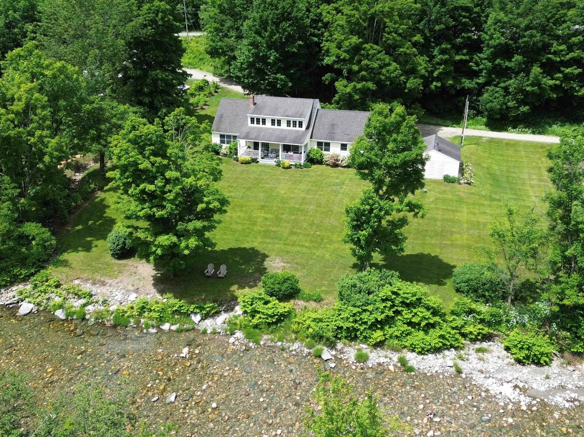 81 Hazel Brown Road Warren VT 05674