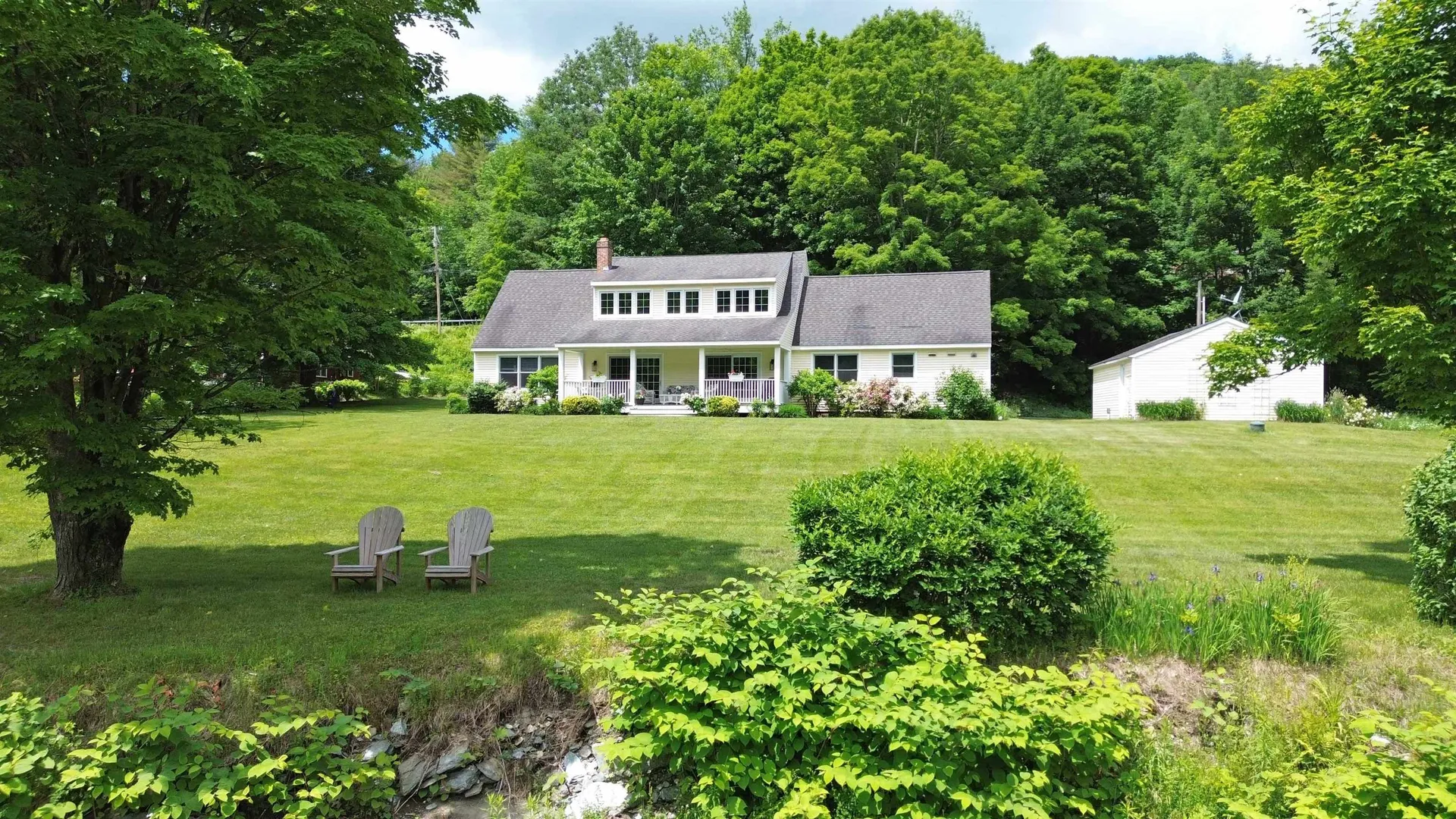 81 Hazel Brown Road Warren VT 05674