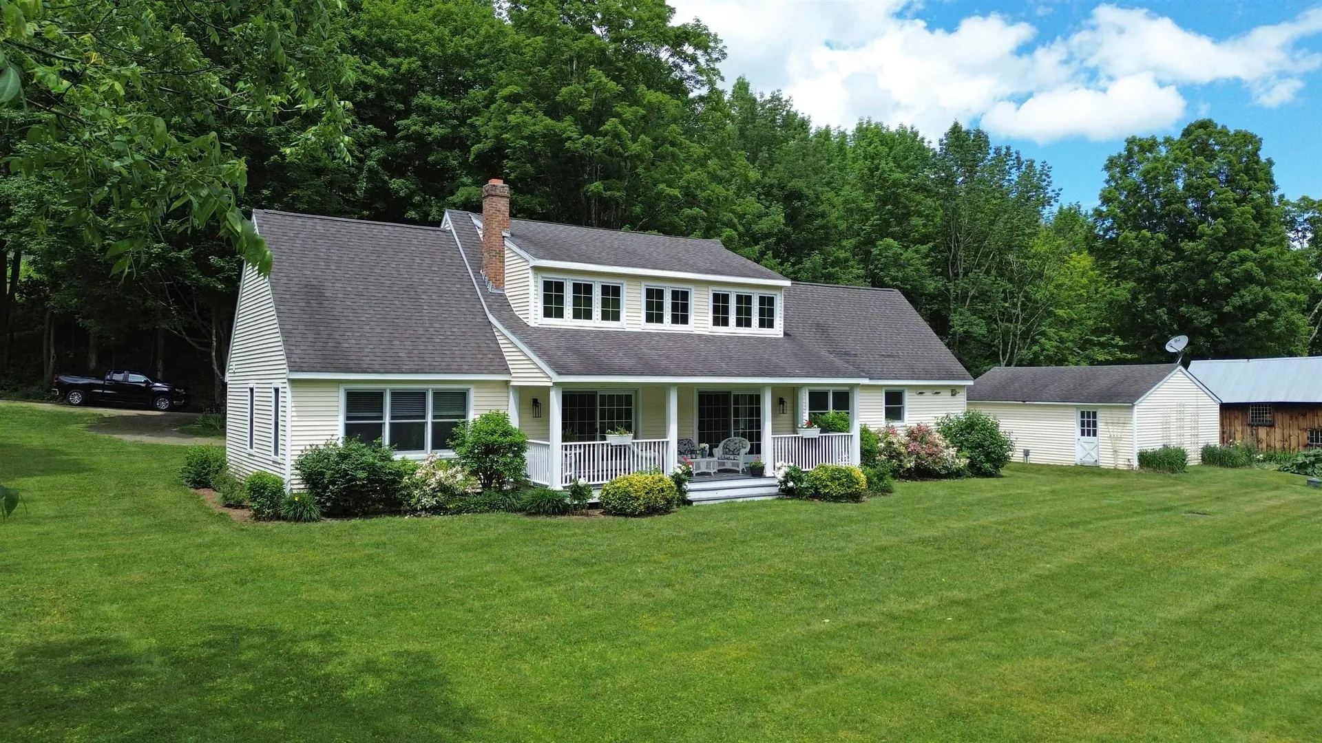 81 Hazel Brown Road Warren VT 05674