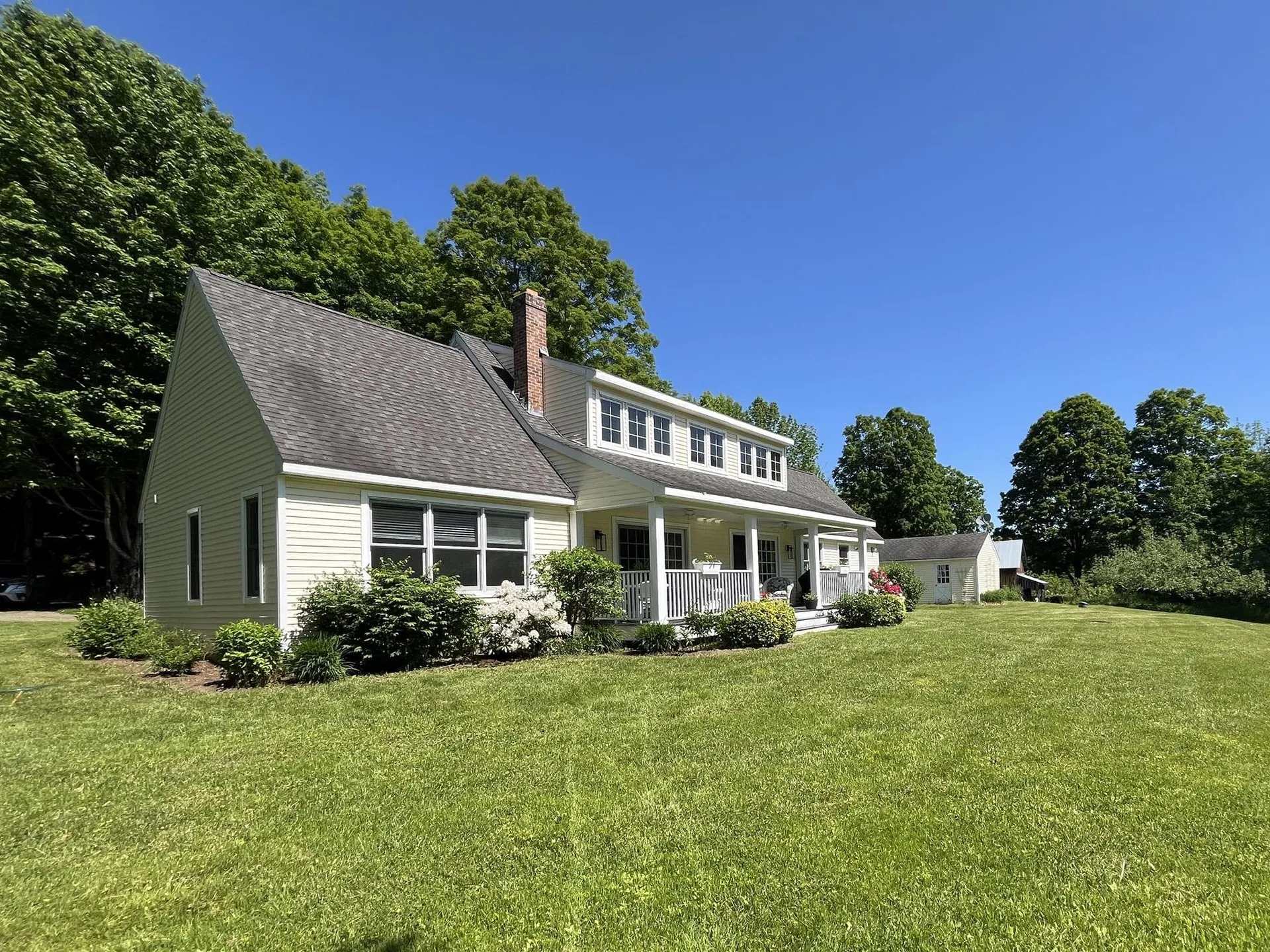 81 Hazel Brown Road Warren VT 05674
