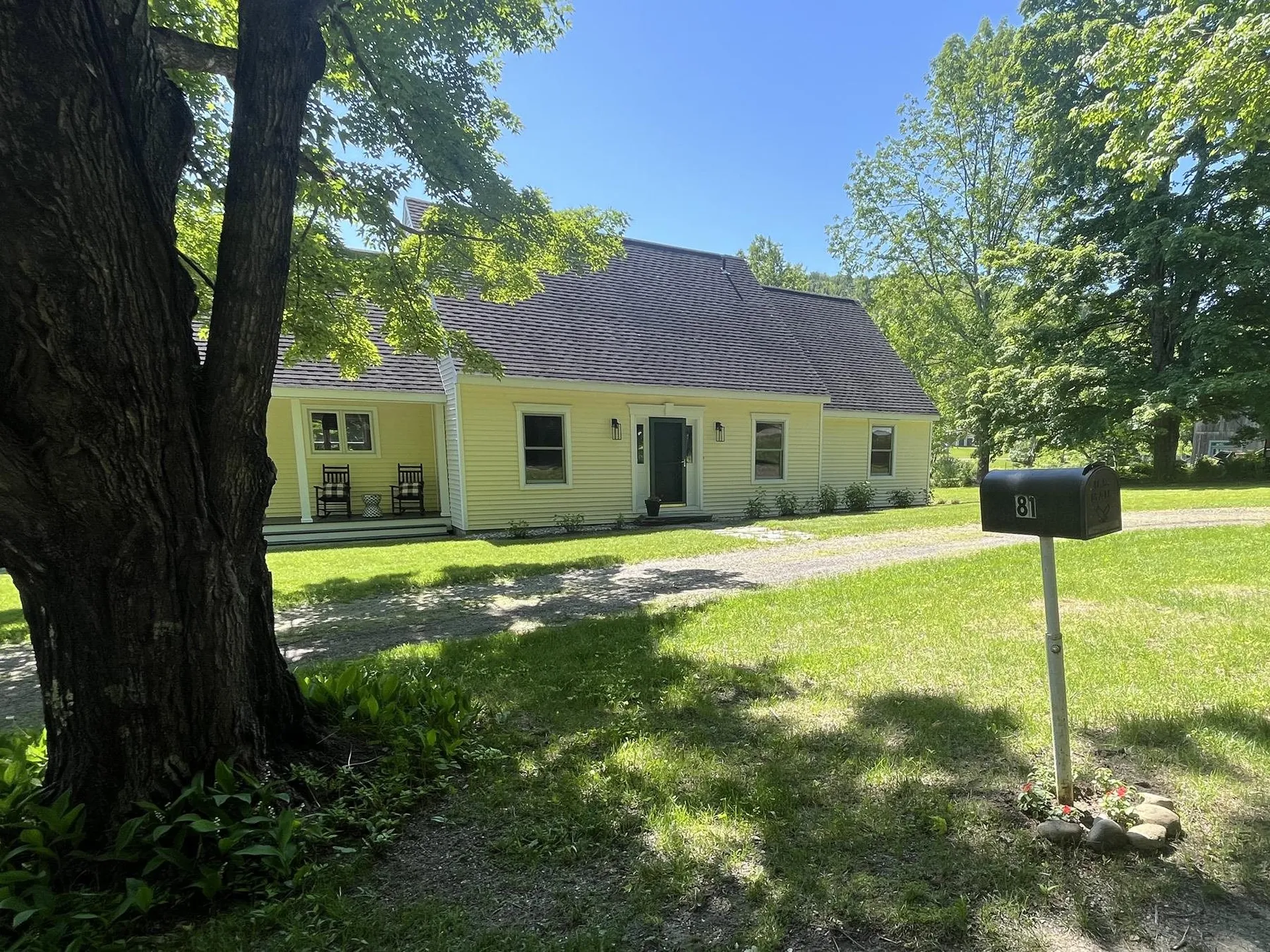 81 Hazel Brown Road Warren VT 05674