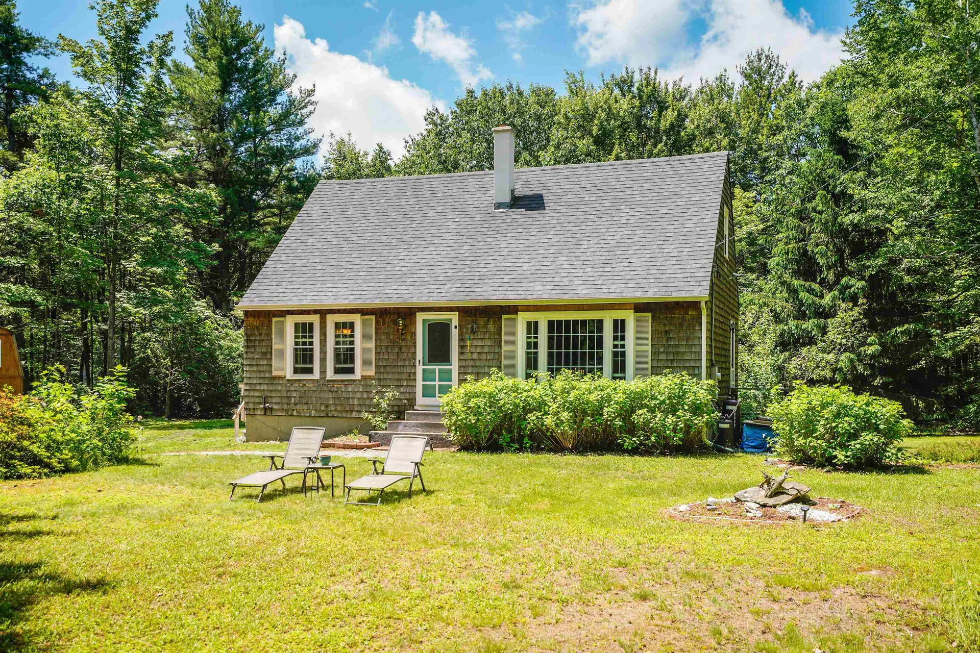 77 Merriam Hill Road Greenville NH 03048