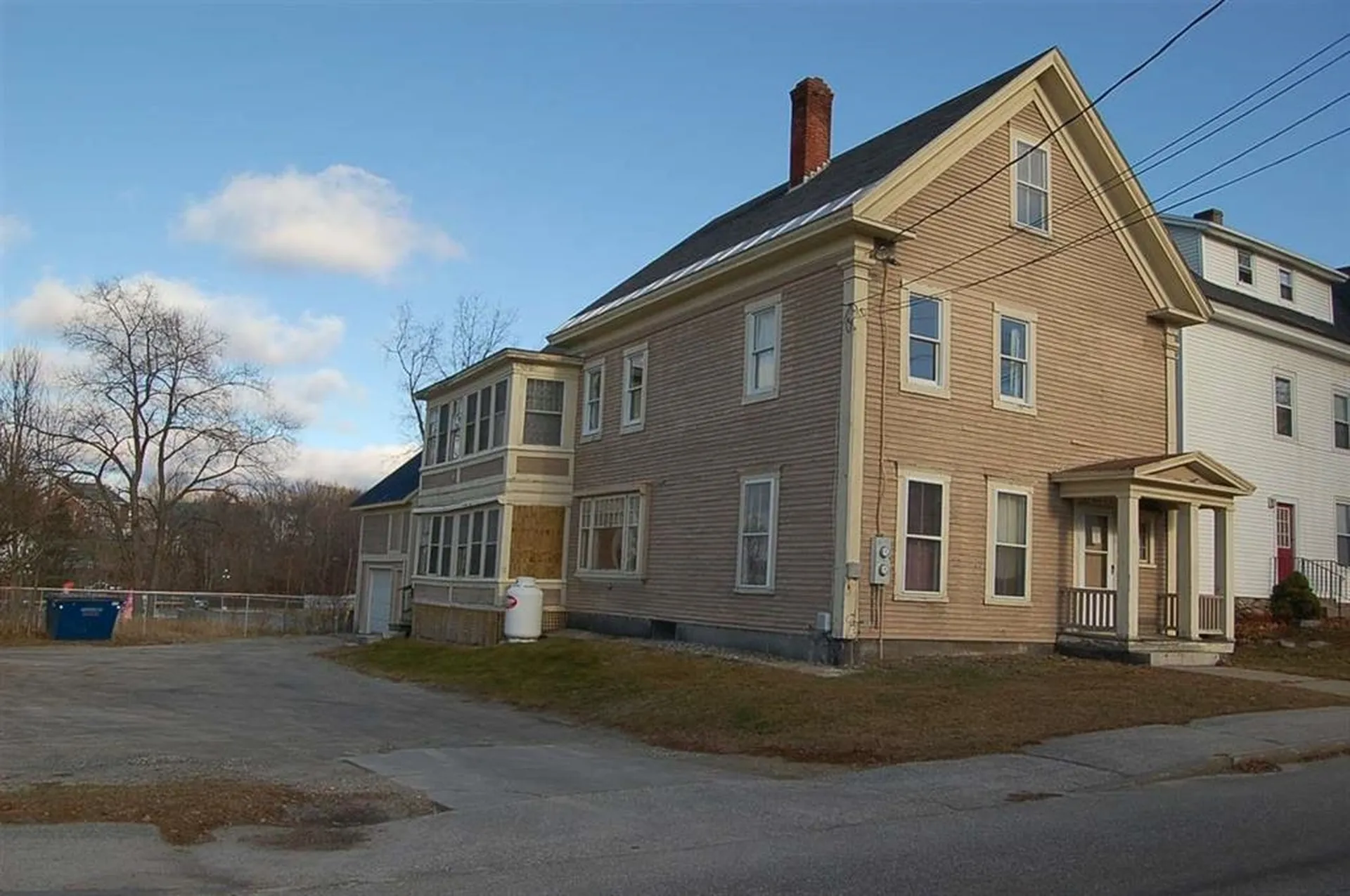 12-14 Maple Street Newport NH 03773
