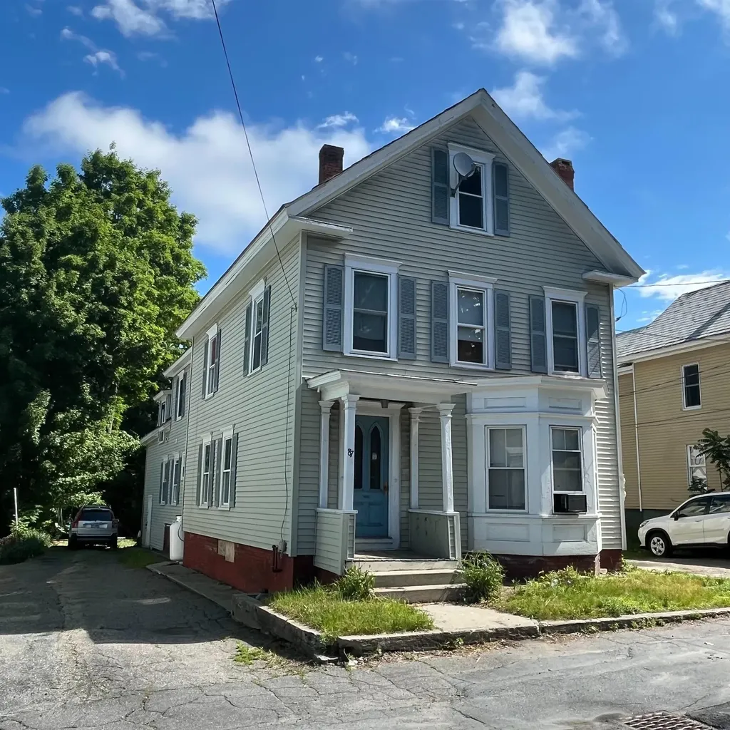 85-87 Summer Street Claremont NH 03743