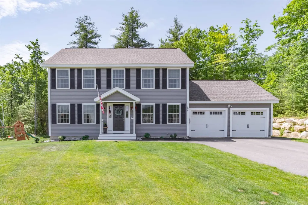 108 Timber Ridge Drive Milford NH 03055