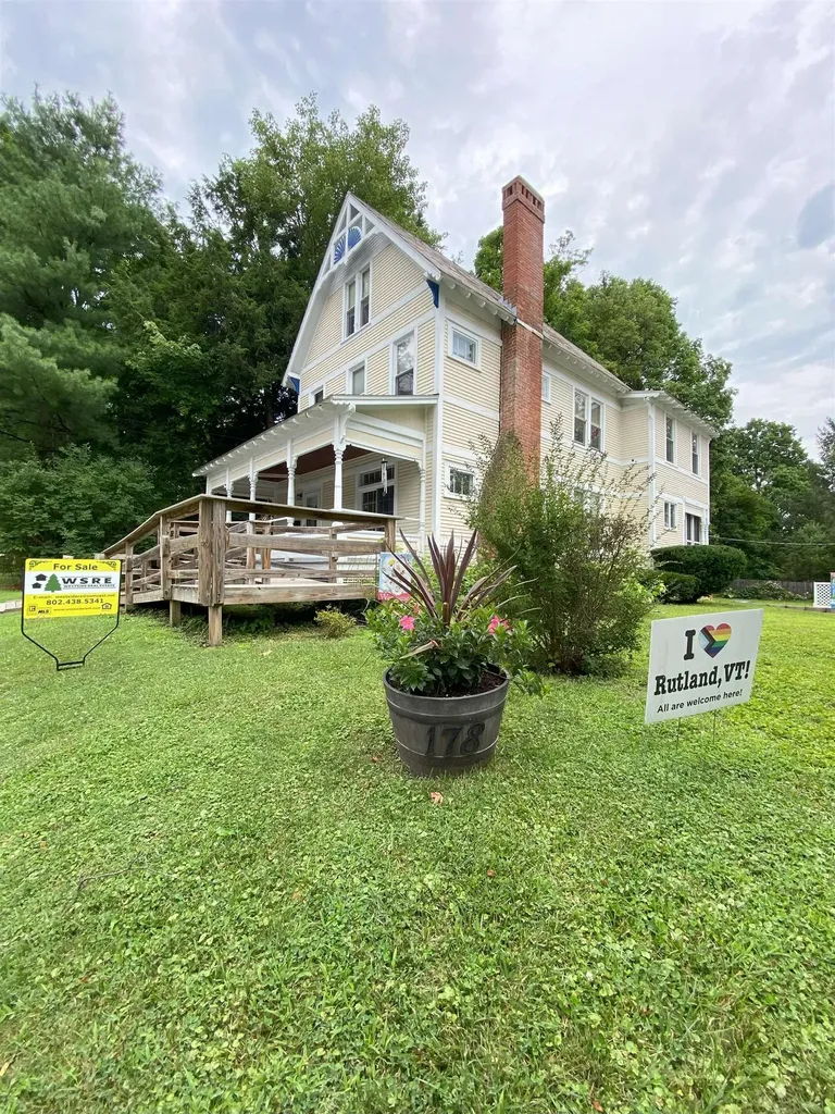 178 Grove Street Rutland City VT 05701