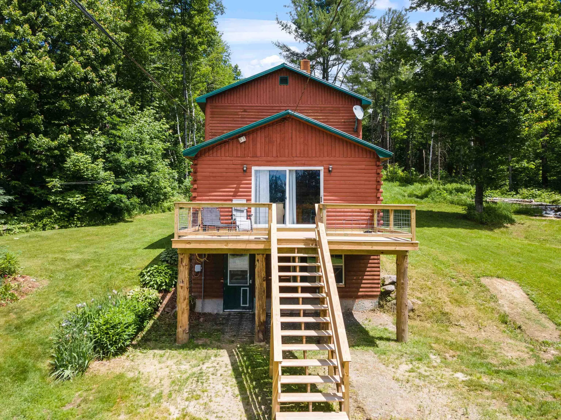 50 Marshall Road Jefferson NH 03583