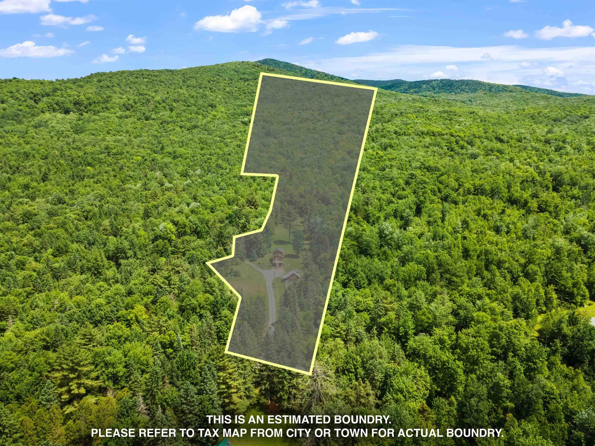 50 Marshall Road Jefferson NH 03583