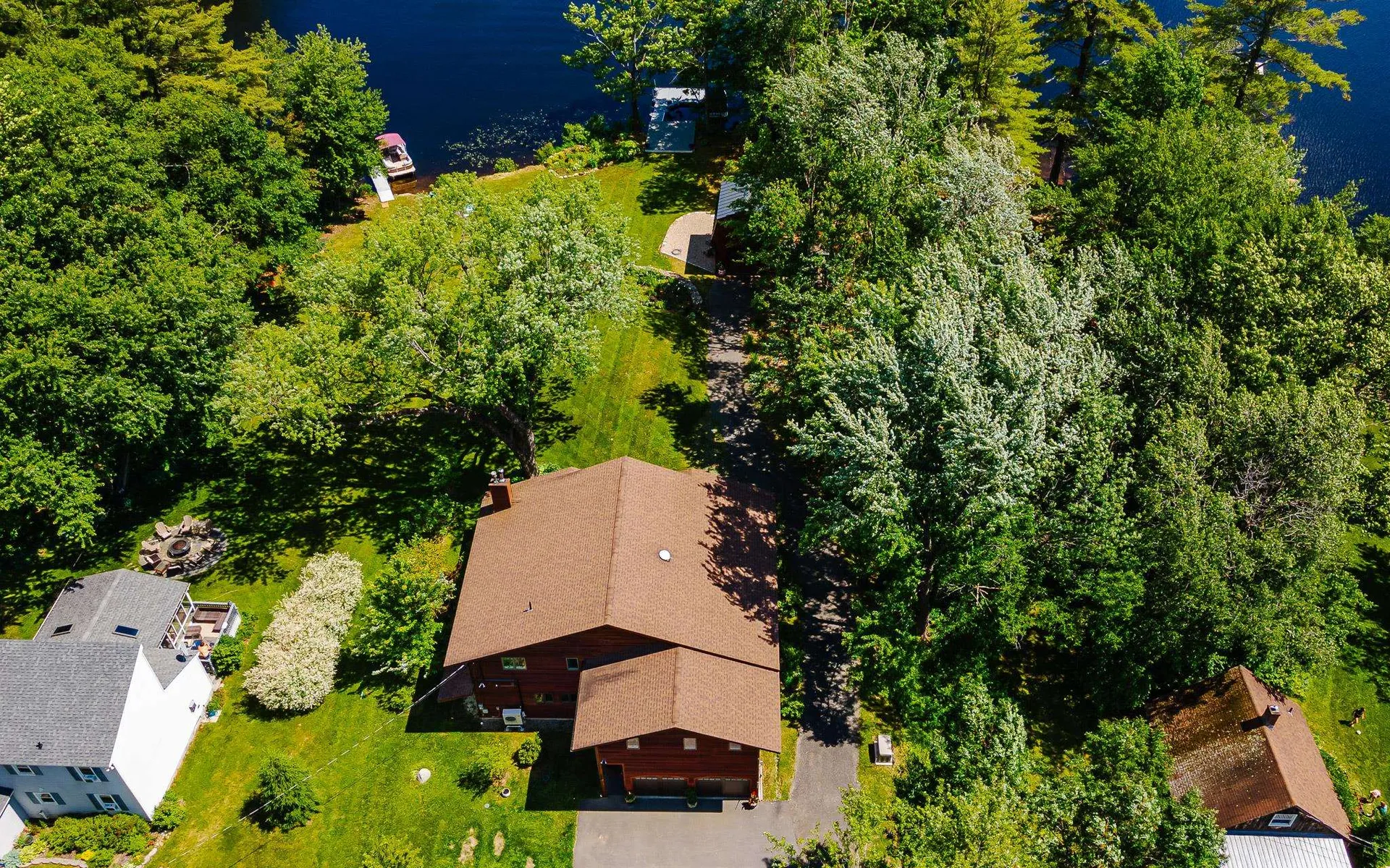 14 Nostrand Way Alstead NH 03602