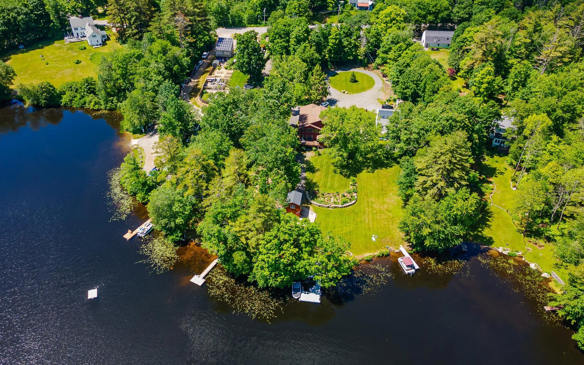 14 Nostrand Way Alstead NH 03602