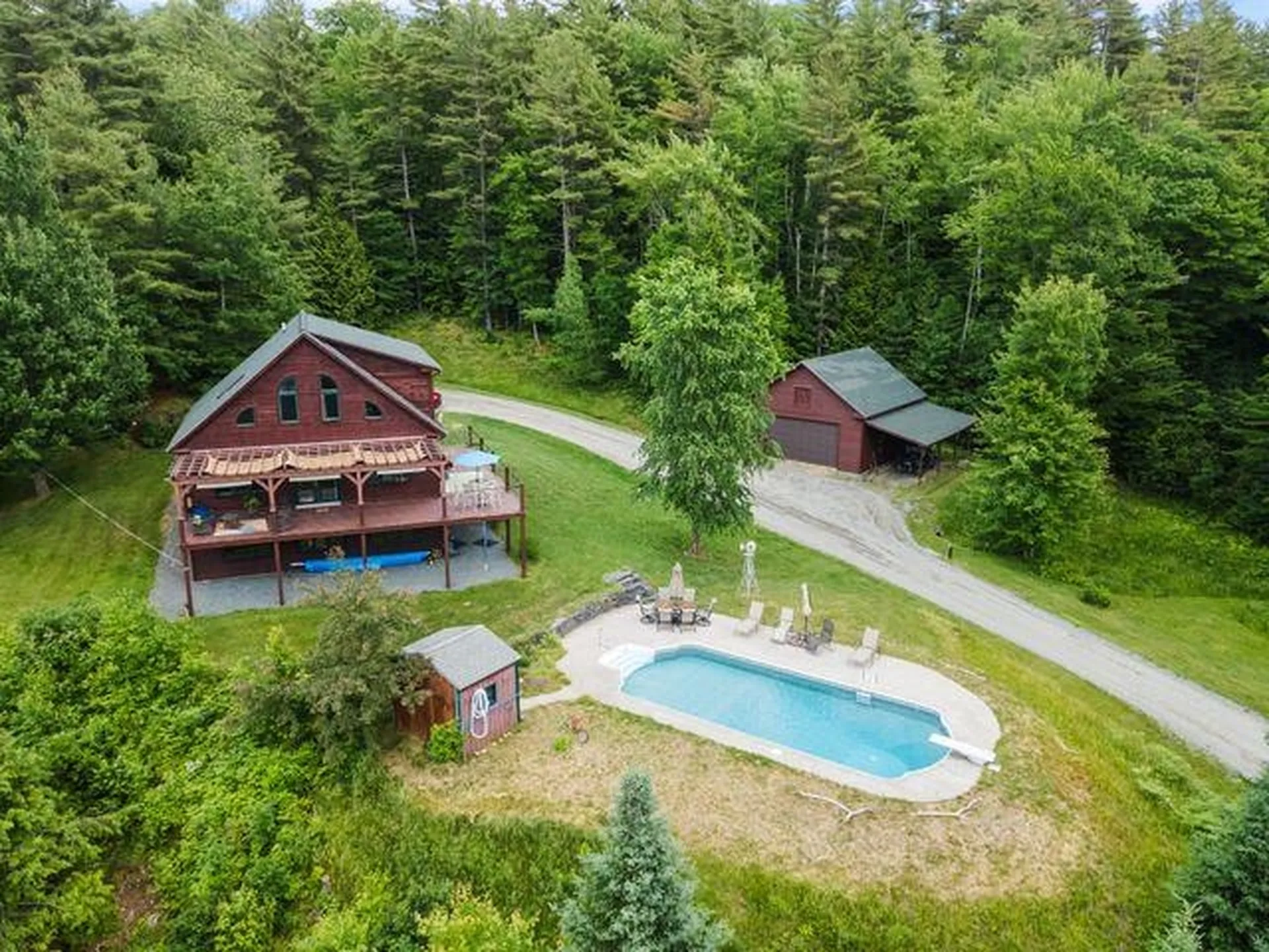 98 Pine Hill Road Monroe NH 03771